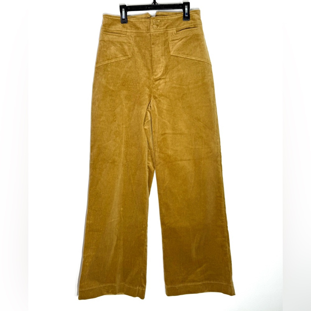 7 For All Mankind Corduroy Wide Leg Pants